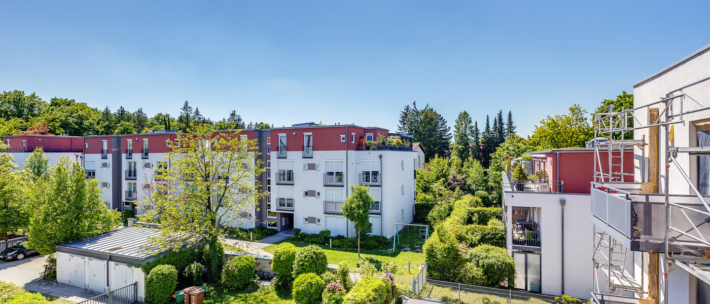 appartement München Großhadern 02 vue 6001