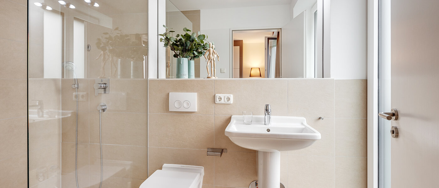 appartement München Großhadern 01 salle de bain 6003
