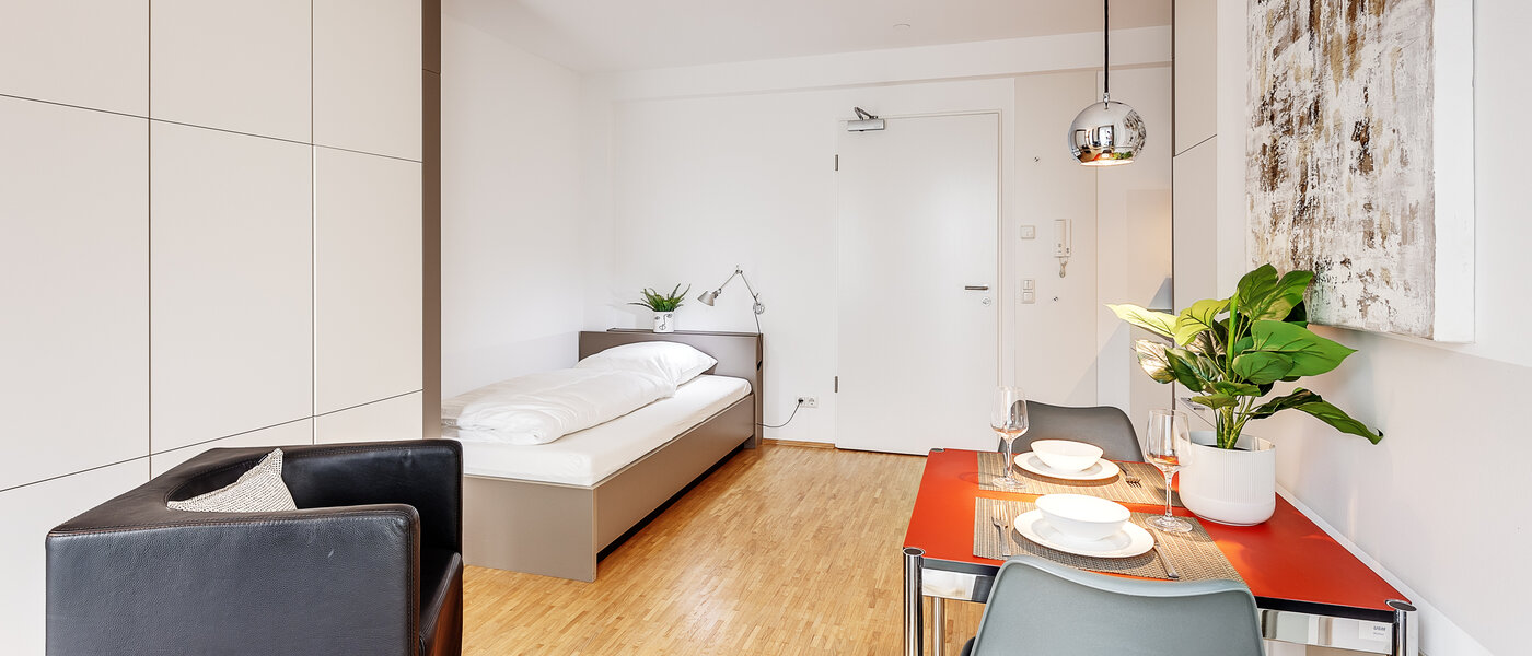 appartement München Großhadern 03 pièce à vivre 6003