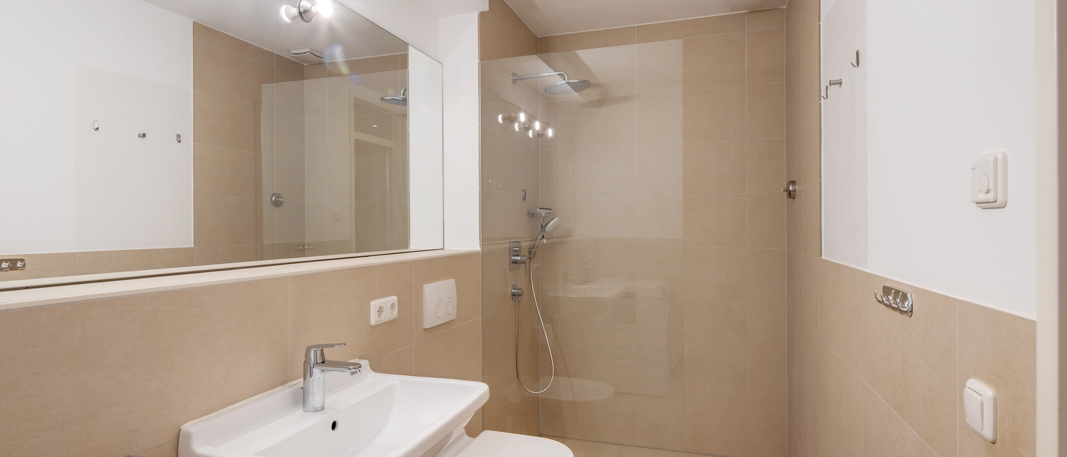 appartement München Großhadern 01 salle de bain 6004