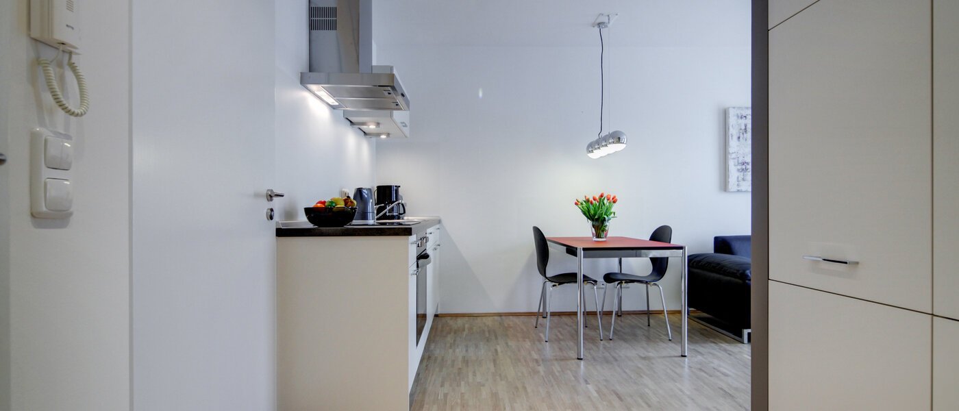 appartement München Großhadern 01 entrée/couloir 6004