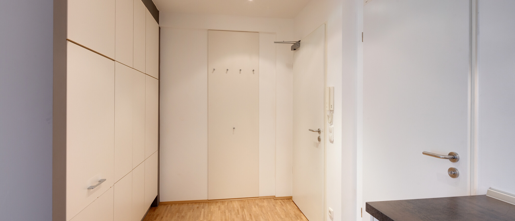 appartement München Großhadern 01 entrée/couloir 6004