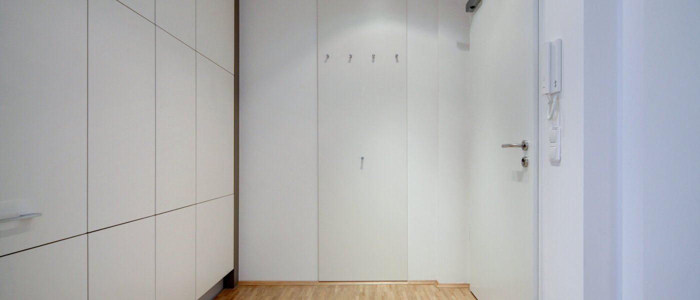 appartement München Großhadern 02 entrée/couloir 6004