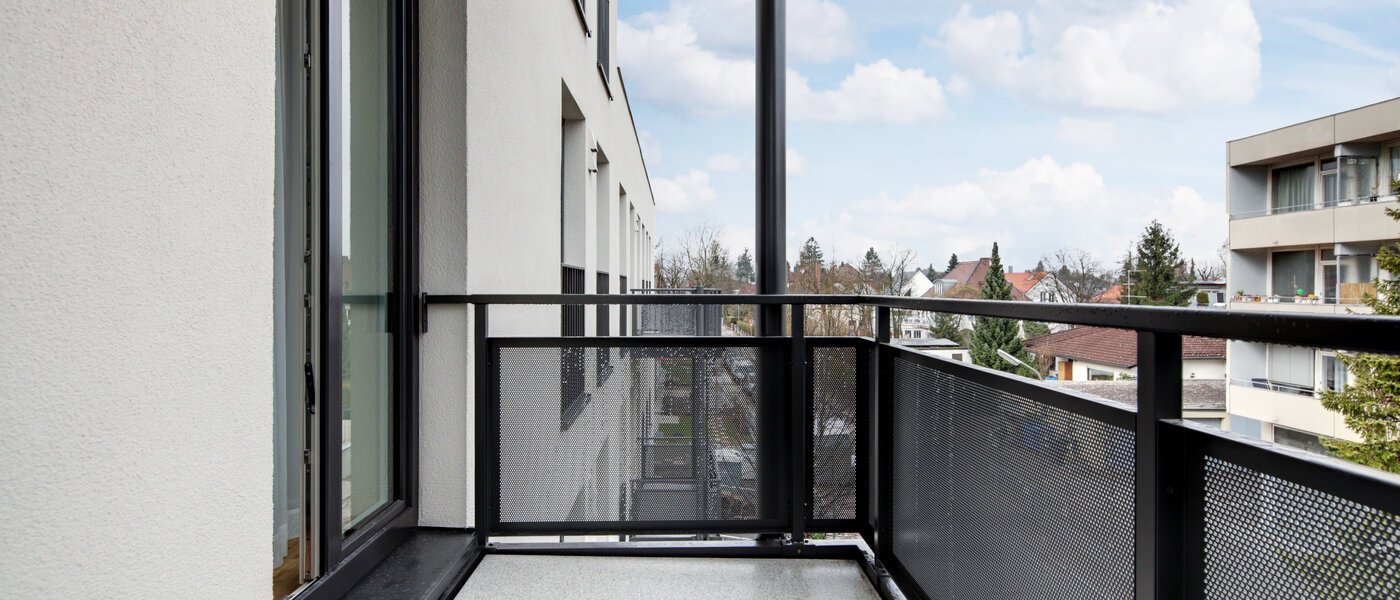 appartement München Großhadern 01 balcon 6004
