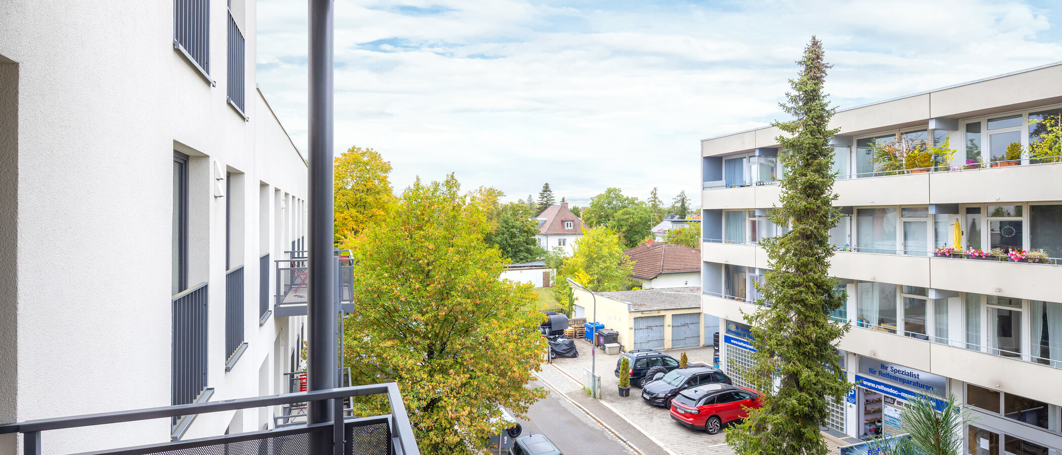 appartement München Großhadern 01 vue 6004