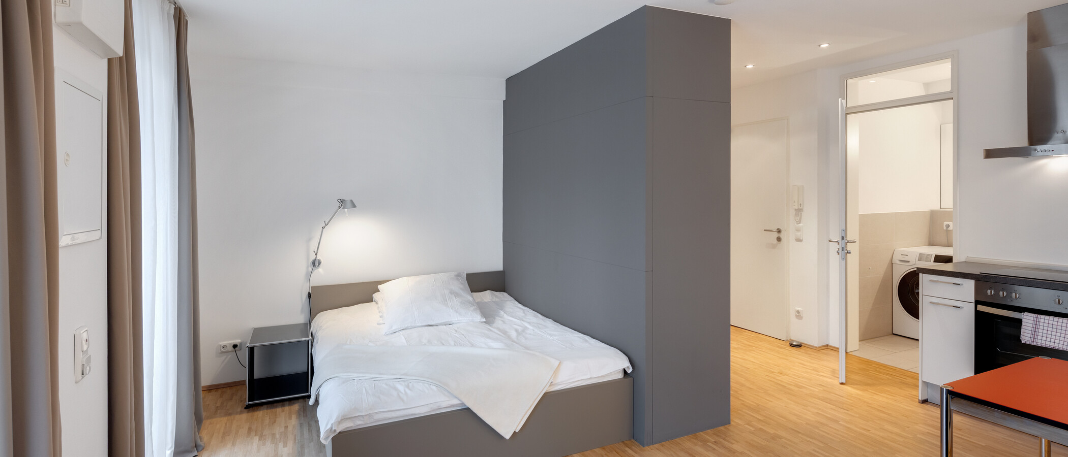 appartement München Großhadern 01 chambres 6004