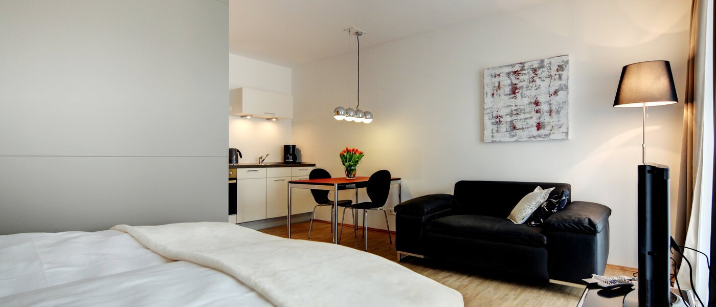 appartement München Großhadern 02 chambres 6004