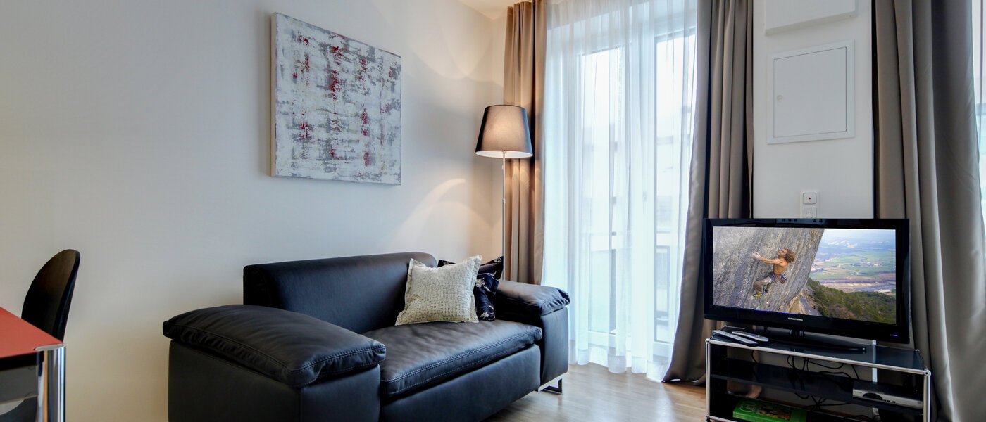 appartement München Großhadern 01 pièce à vivre 6004