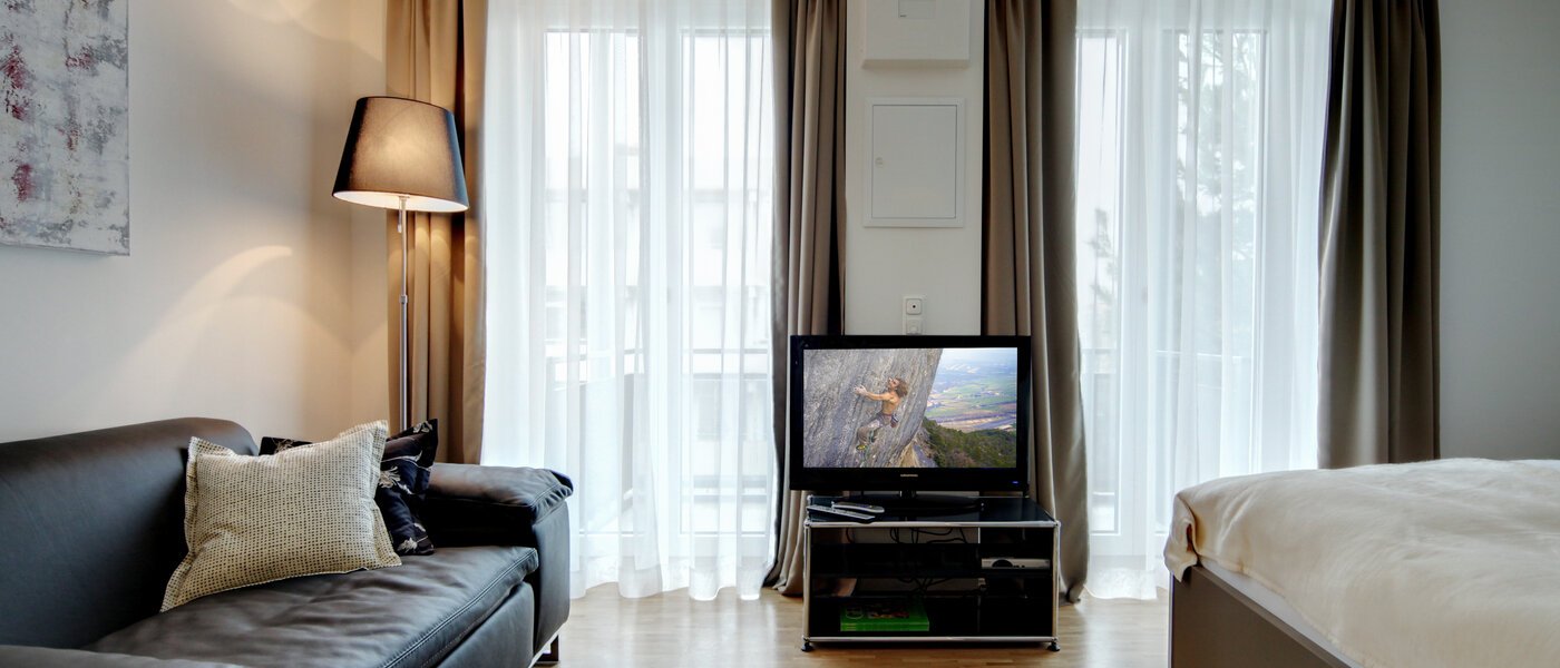 appartement München Großhadern 02 pièce à vivre 6004