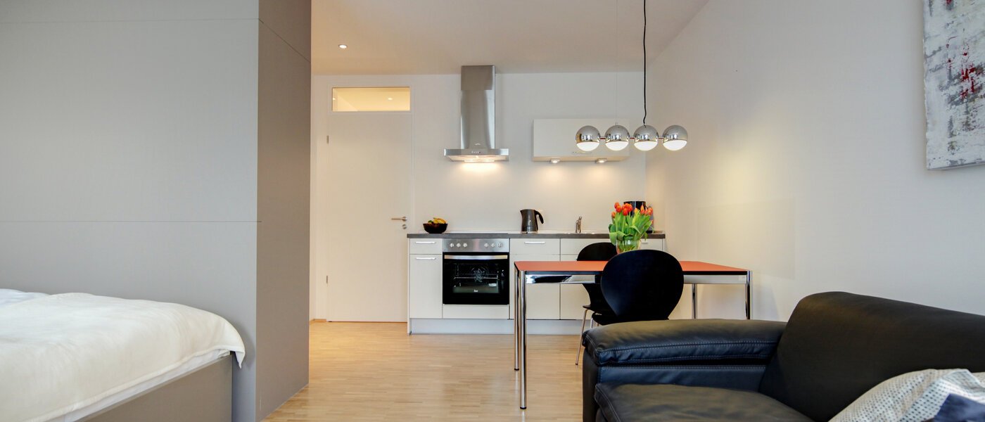 appartement München Großhadern 04 pièce à vivre 6004