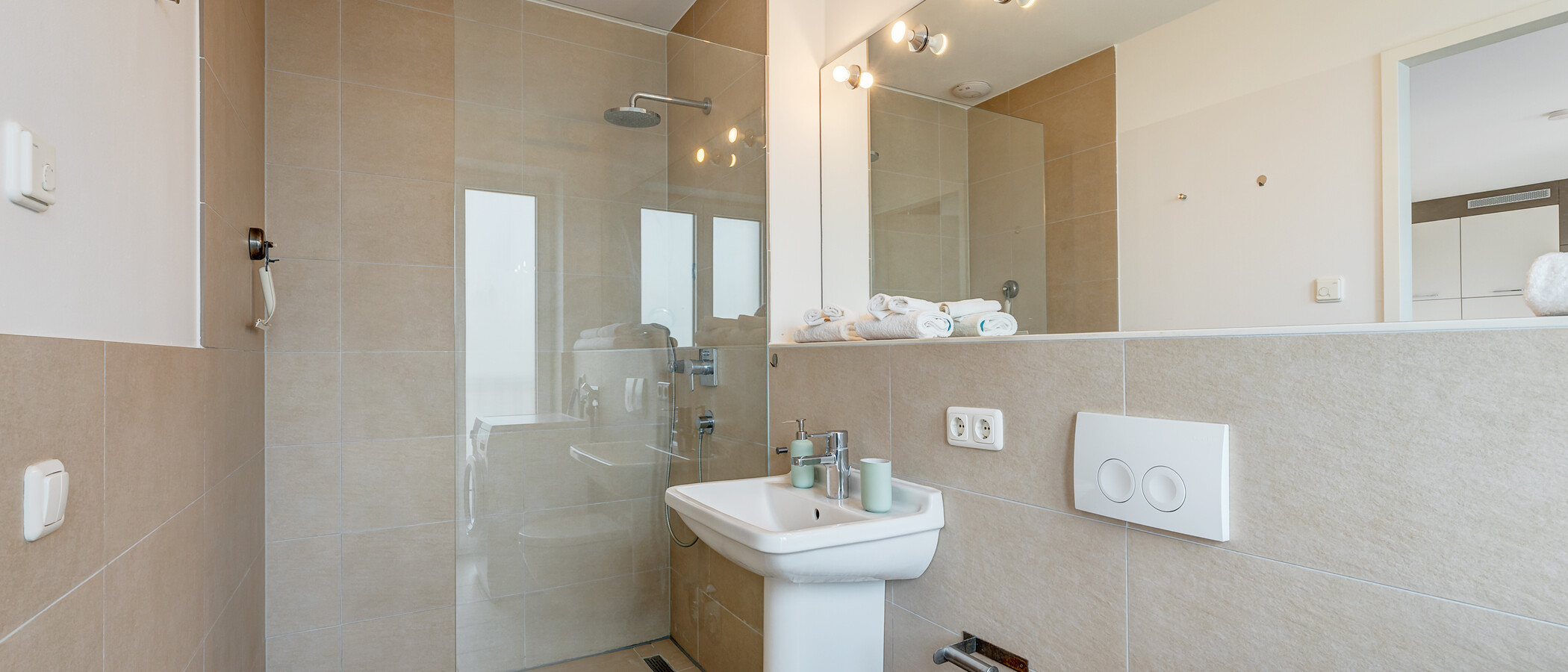 studio München Großhadern 01 salle de bain 6006