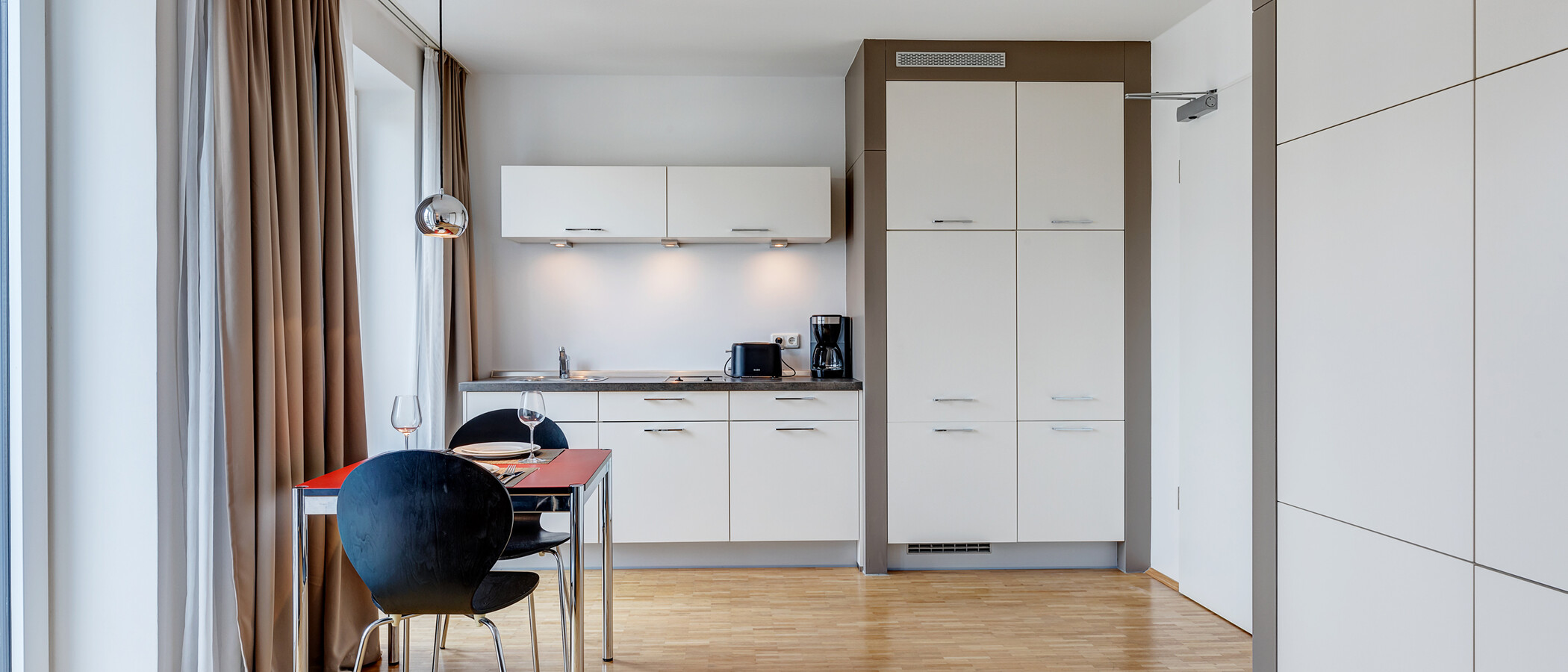 studio München Großhadern 03 pièce à vivre 6006