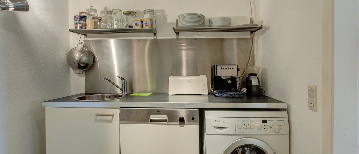 appartement München Maxvorstadt - Universitätsviertel 01 cuisine 6047