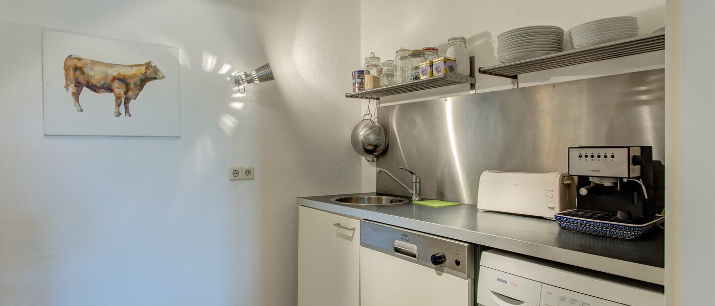 appartement München Maxvorstadt - Universitätsviertel 02 cuisine 6047