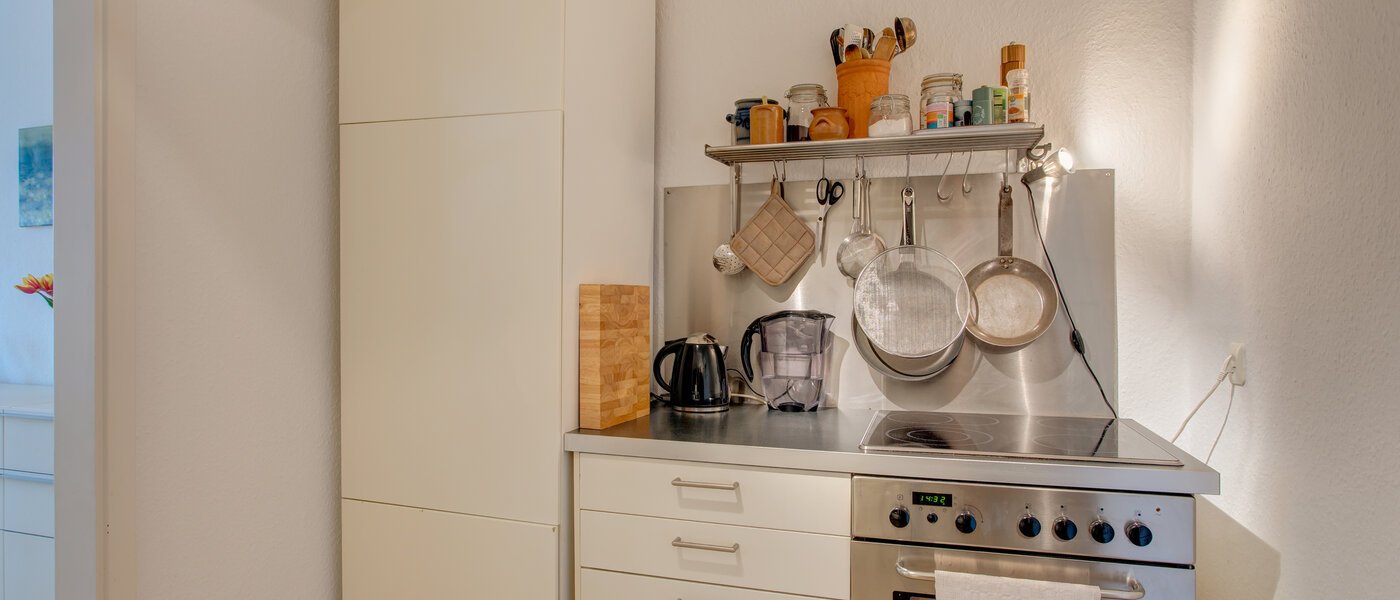 appartement München Maxvorstadt - Universitätsviertel 03 cuisine 6047