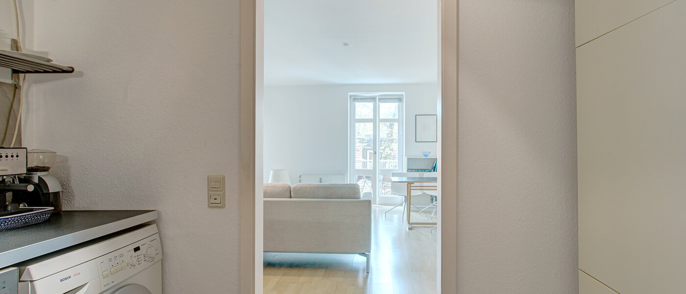 appartement München Maxvorstadt - Universitätsviertel 04 cuisine 6047