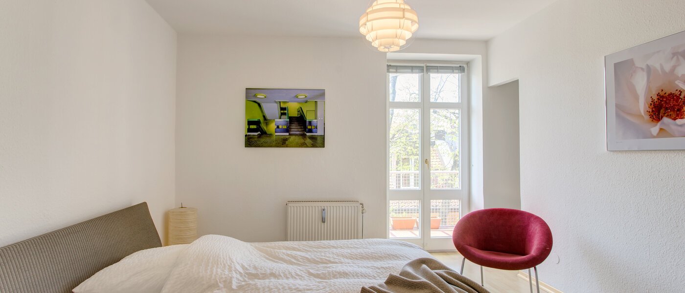 appartement München Maxvorstadt - Universitätsviertel 01 dormir 6047