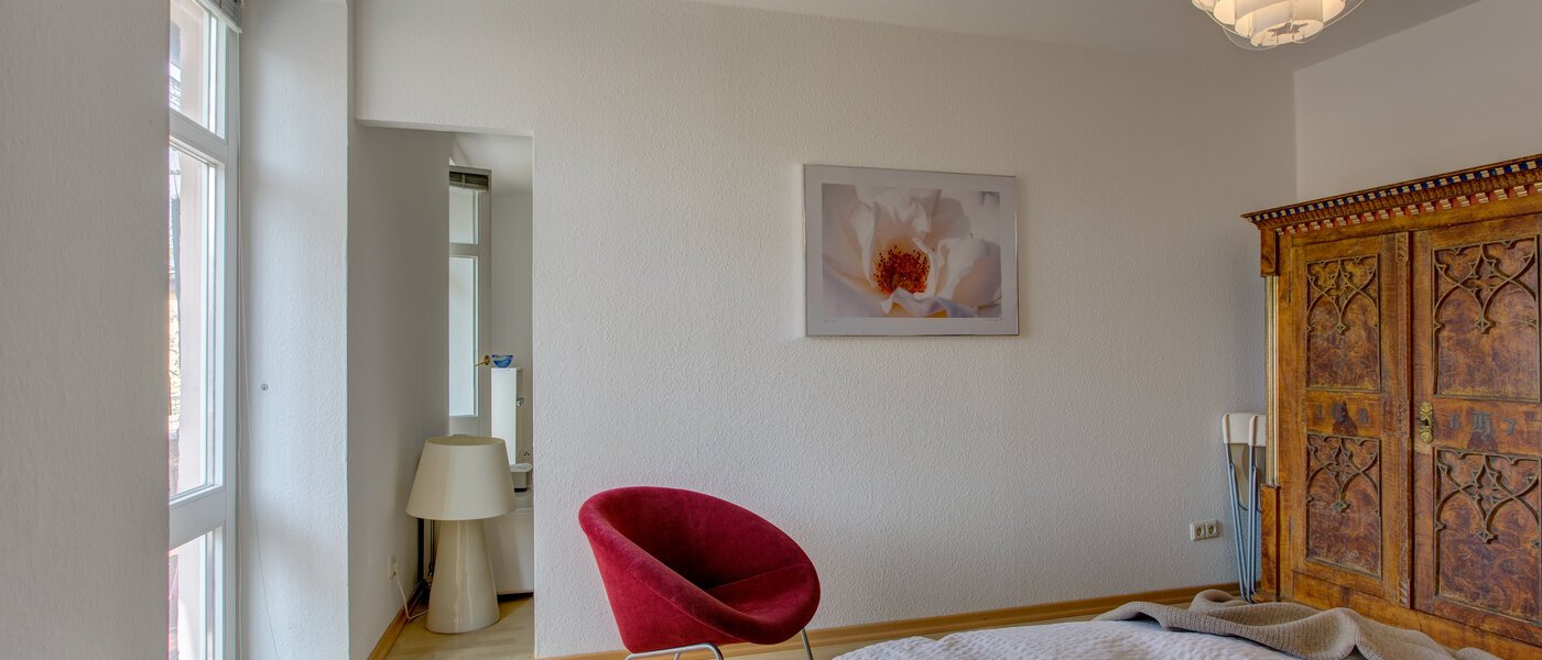 appartement München Maxvorstadt - Universitätsviertel 03 dormir 6047