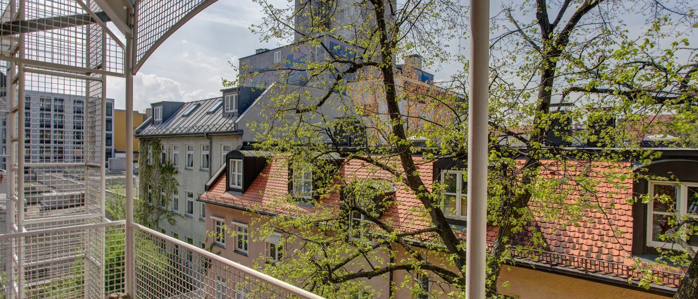 appartement München Maxvorstadt - Universitätsviertel 01 vue 6047