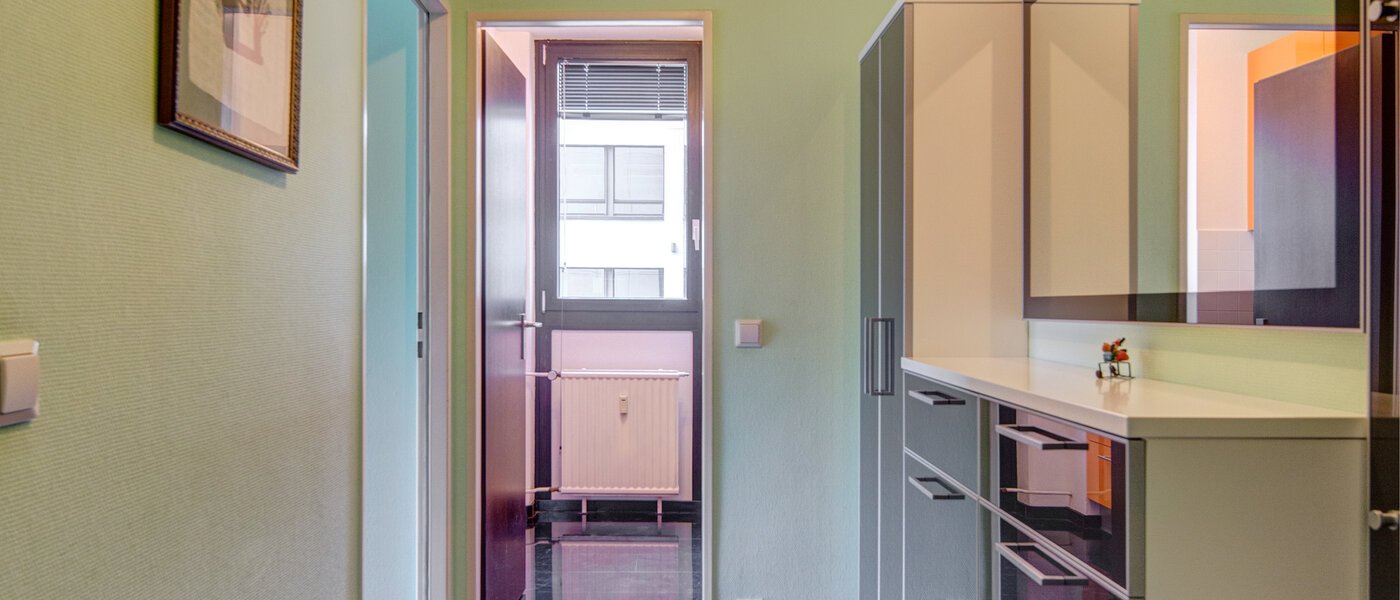 appartement München Haidhausen 01 entrée/couloir 6056