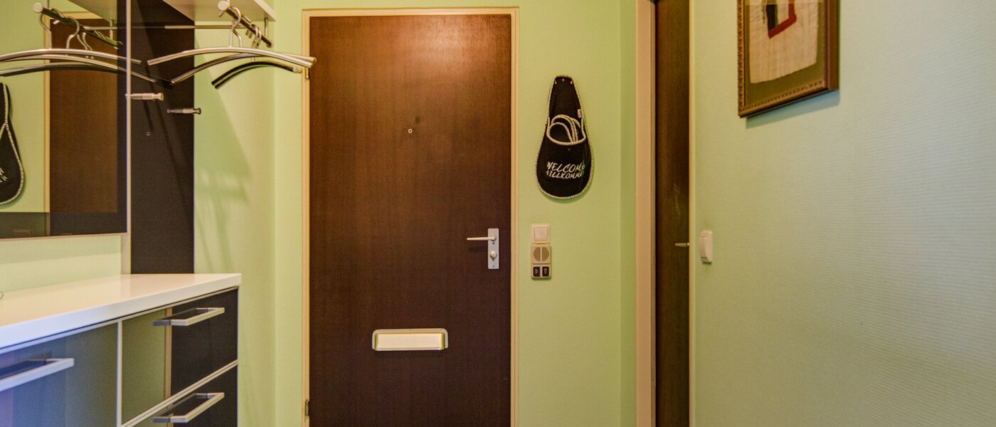 appartement München Haidhausen 02 entrée/couloir 6056