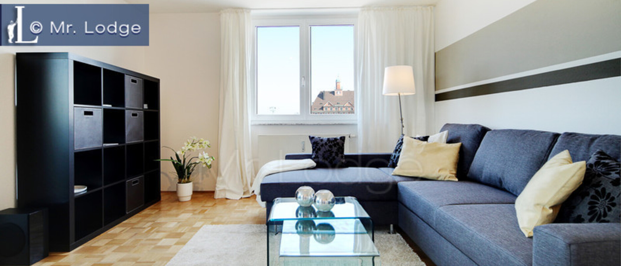 appartement München Alte Heide 01 salon 6057