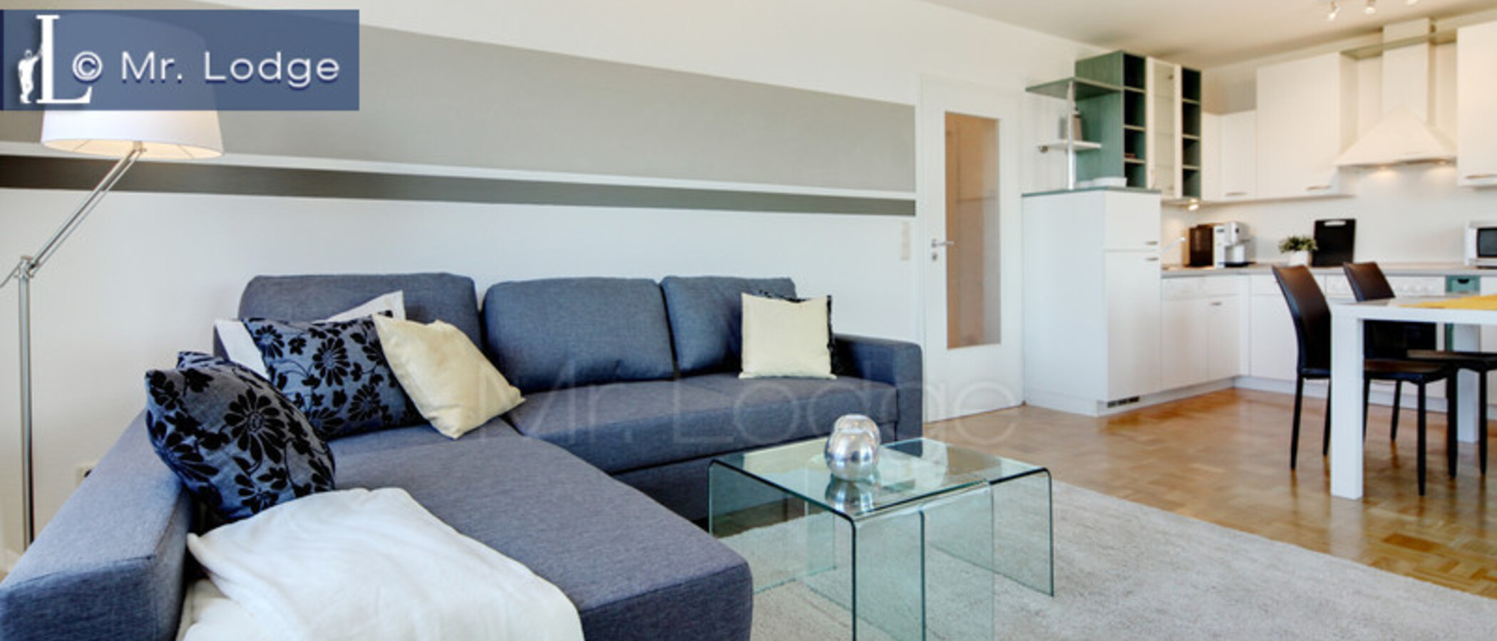 appartement München Alte Heide 03 salon 6057