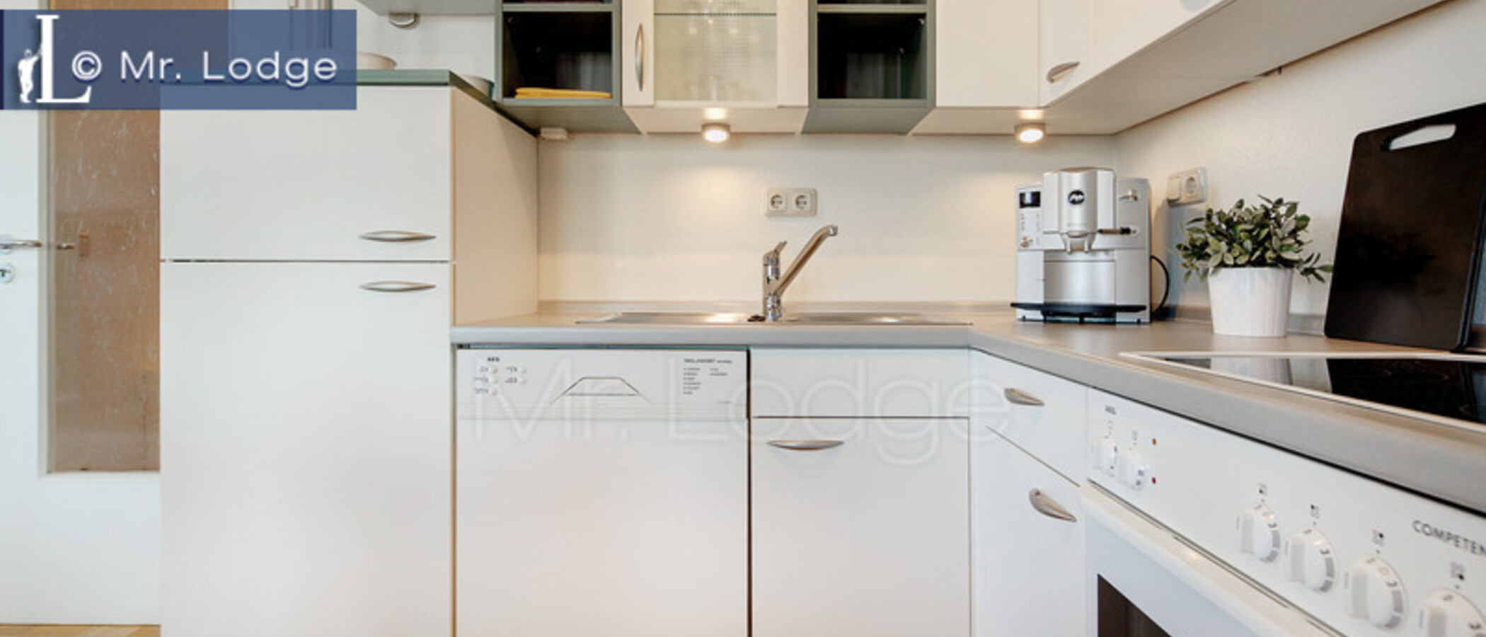 appartement München Alte Heide 01 cuisine 6057