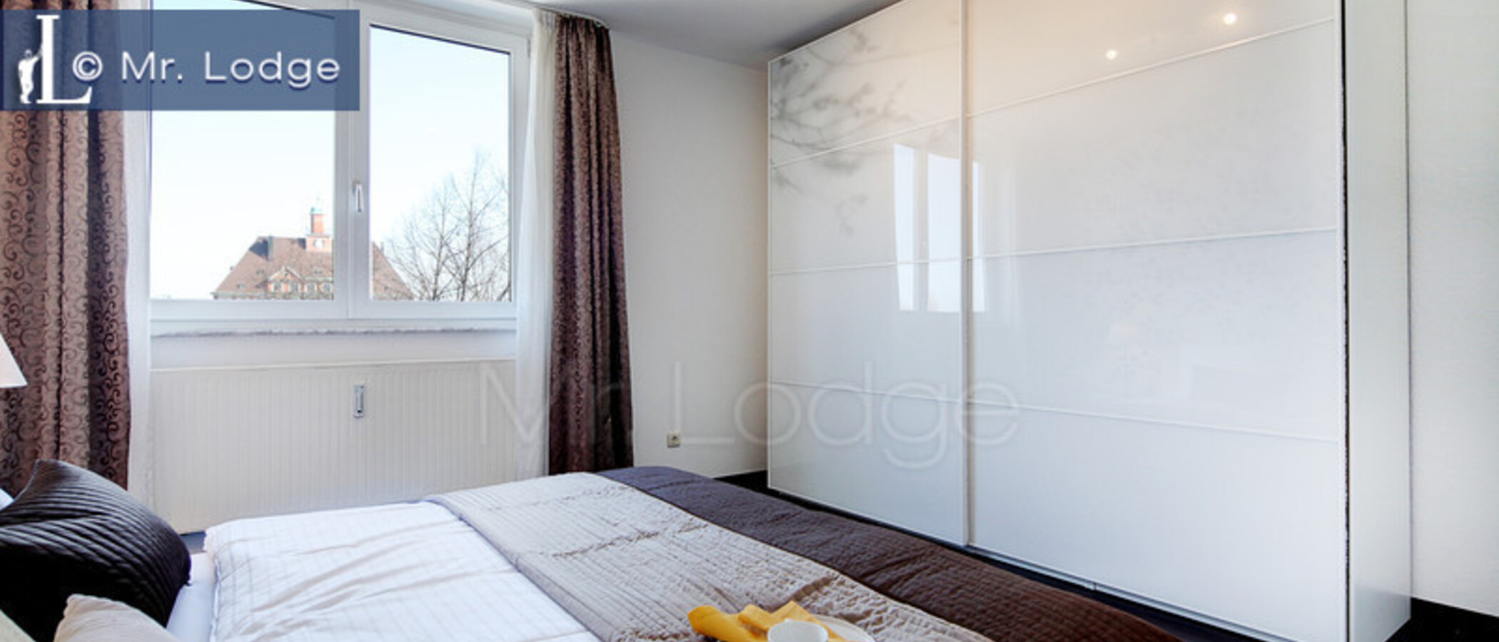 appartement München Alte Heide 02 dormir 6057