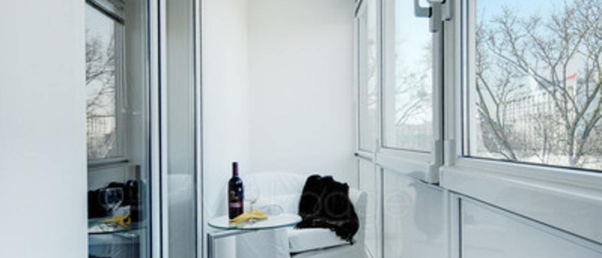 appartement München Alte Heide 01 salon d´hiver 6057