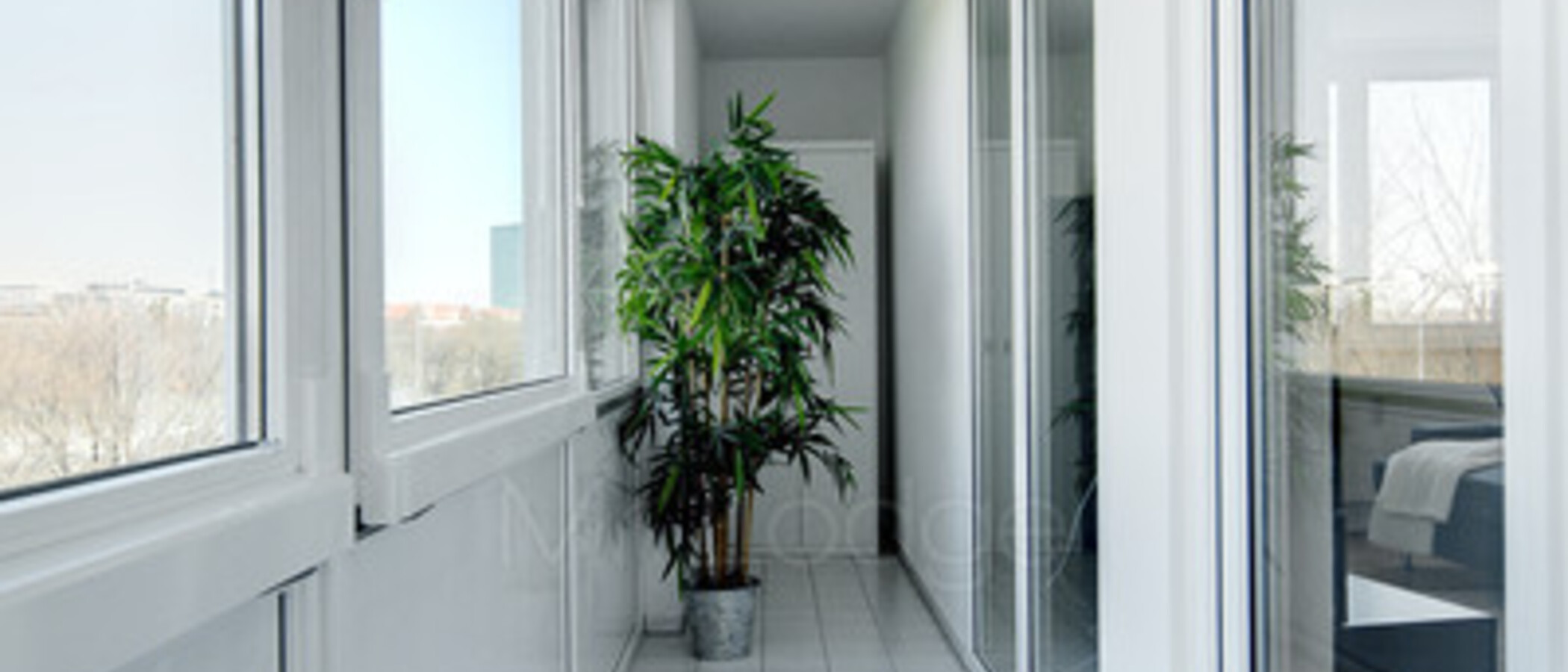appartement München Alte Heide 02 salon d´hiver 6057
