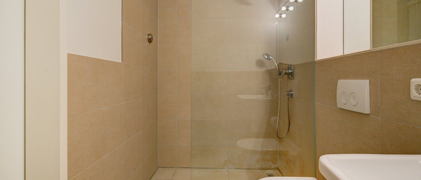 studio München Großhadern 01 salle de bain 6060