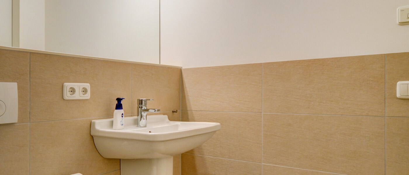 studio München Großhadern 04 salle de bain 6060