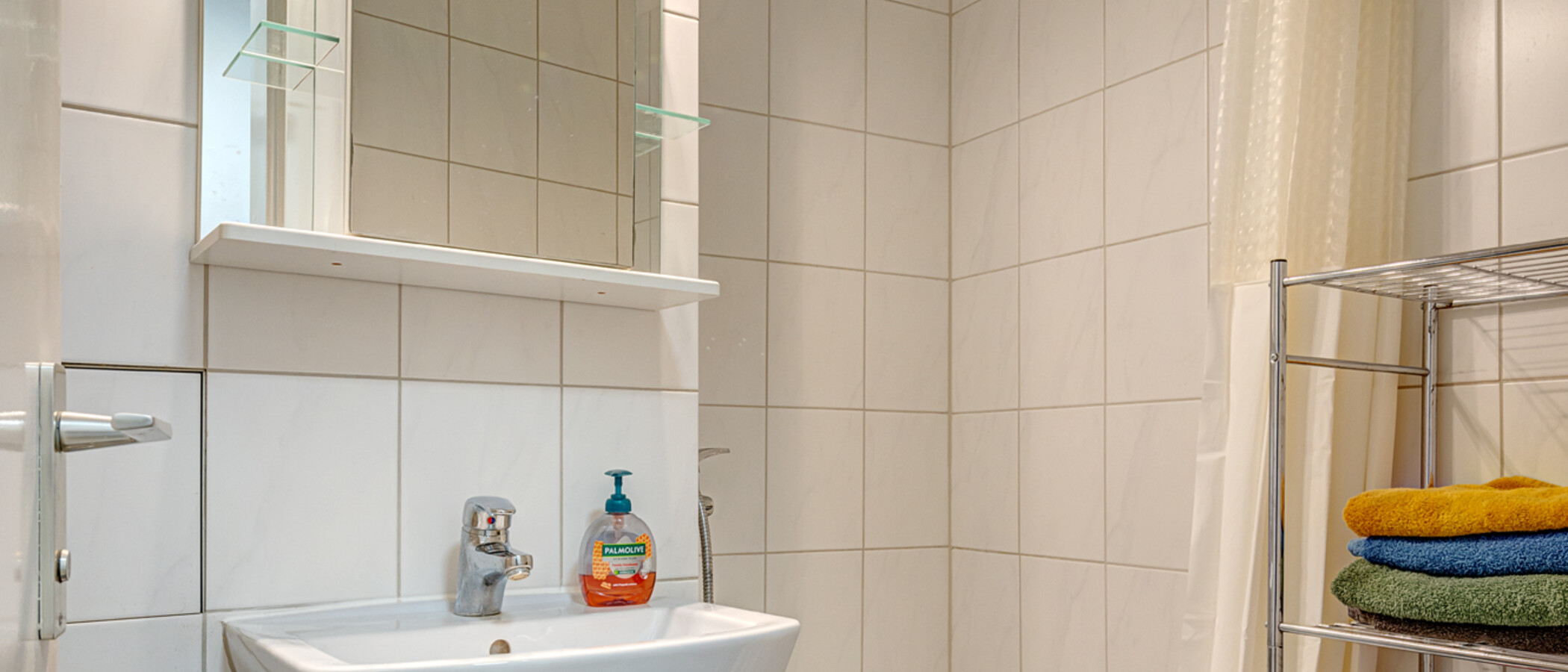 appartement München Milbertshofen 01 salle de bain 6061