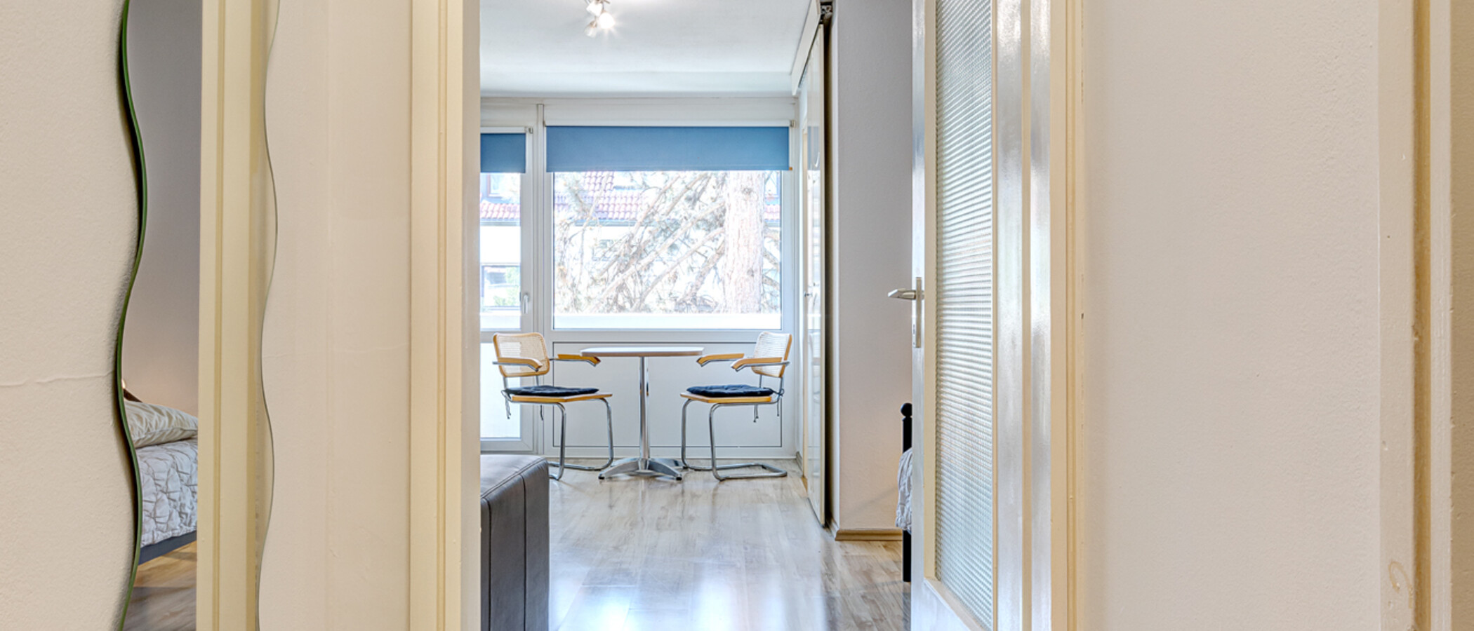 appartement München Milbertshofen 01 entrée/couloir 6061