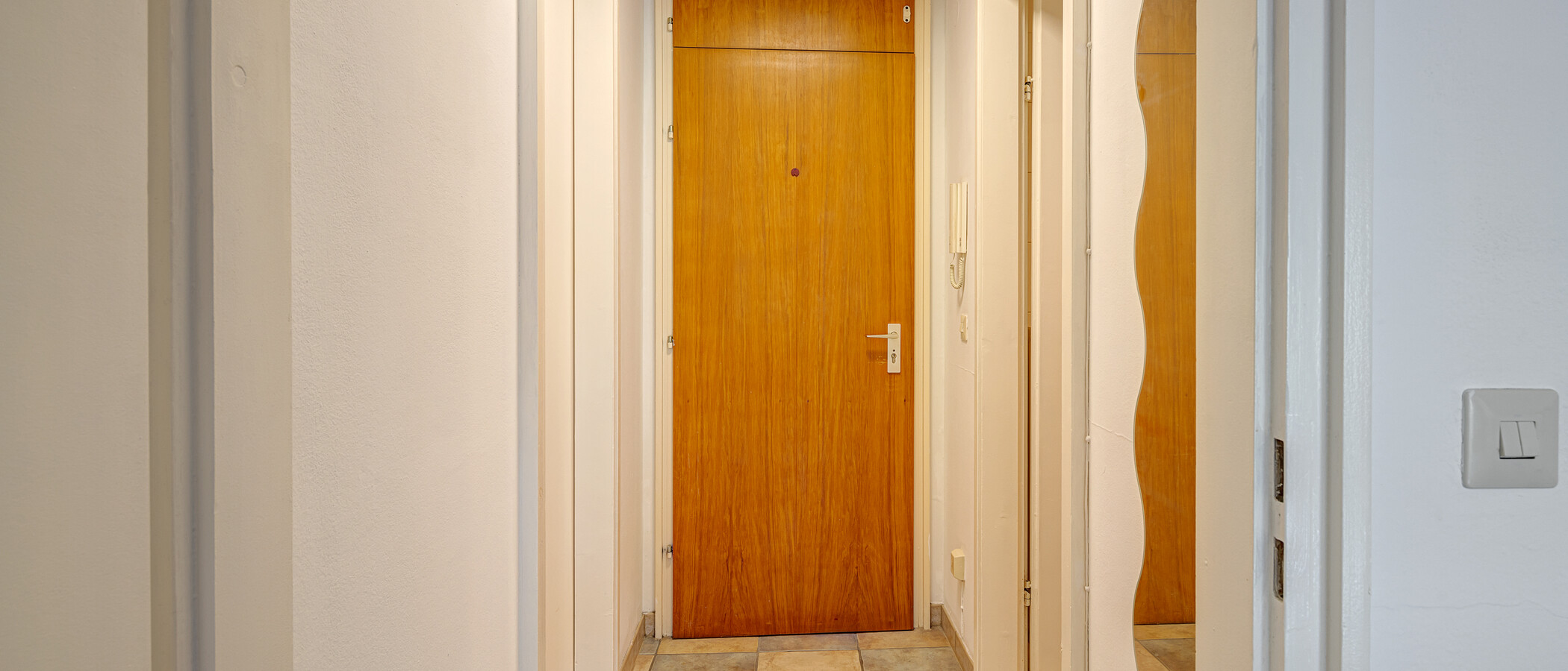 appartement München Milbertshofen 02 entrée/couloir 6061