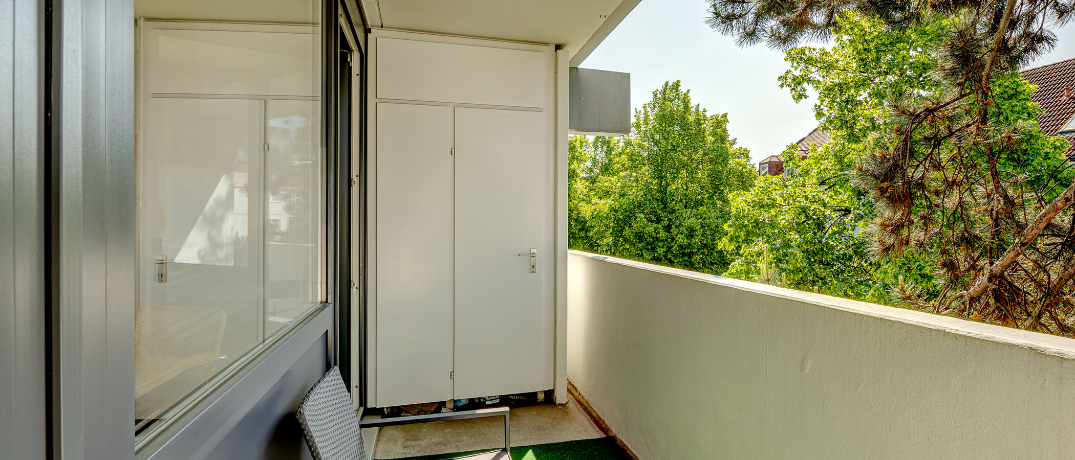 appartement München Milbertshofen 02 balcon 6061