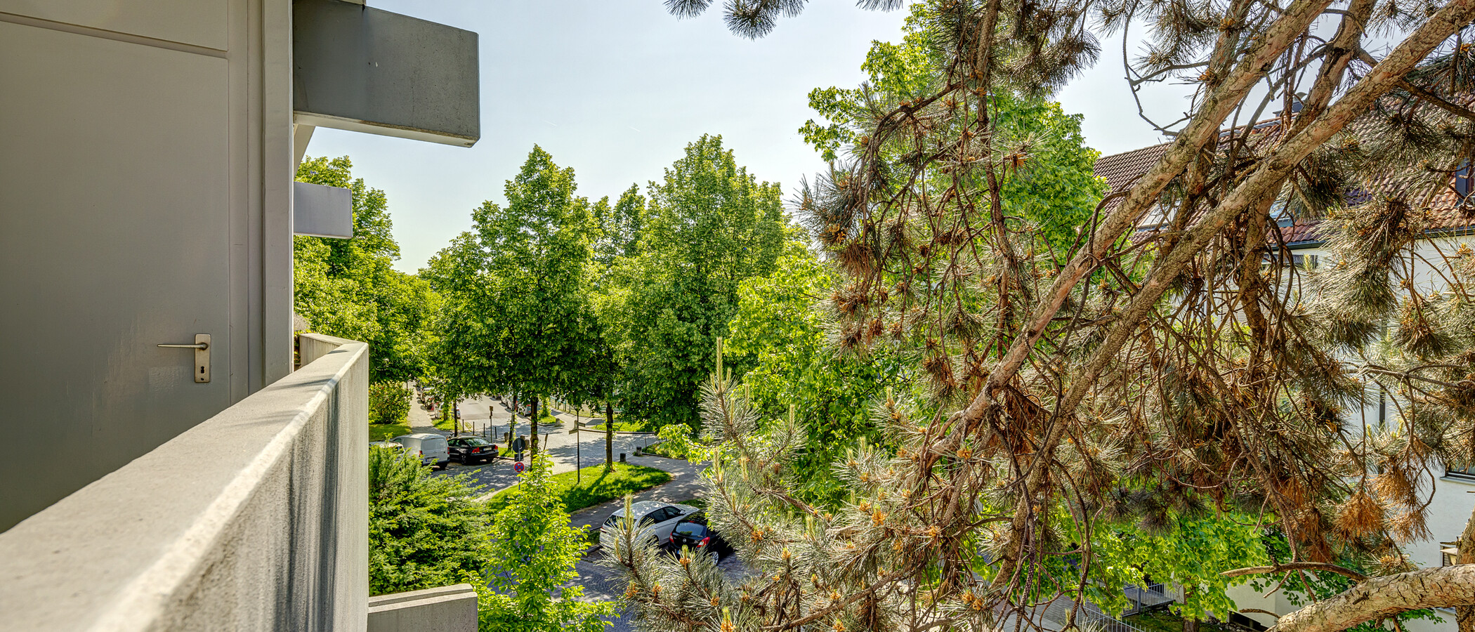 appartement München Milbertshofen 01 vue 6061