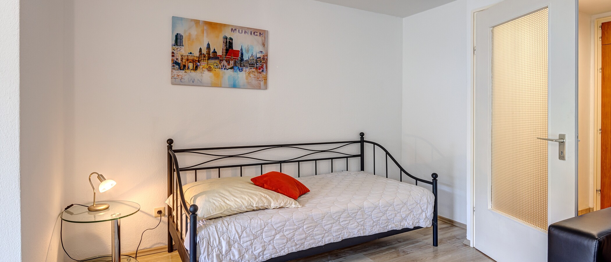 appartement München Milbertshofen 01 chambres 6061