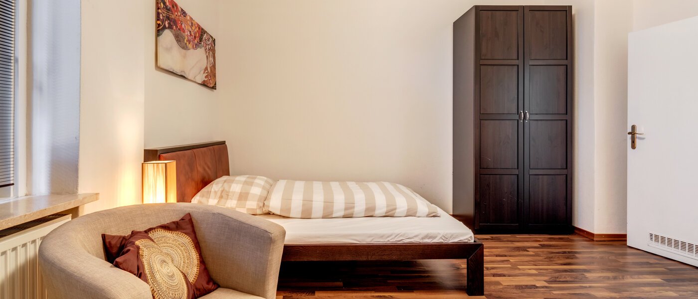 appartement München Sendling 01 salon 6062