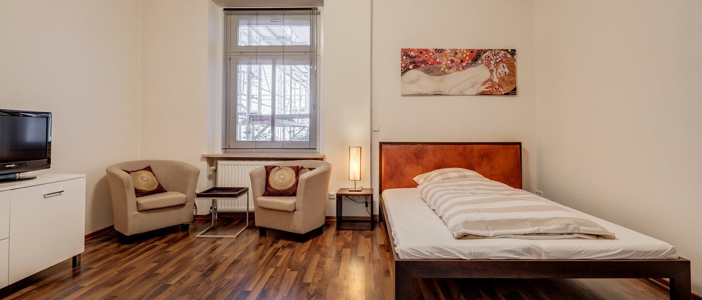 appartement München Sendling 02 salon 6062