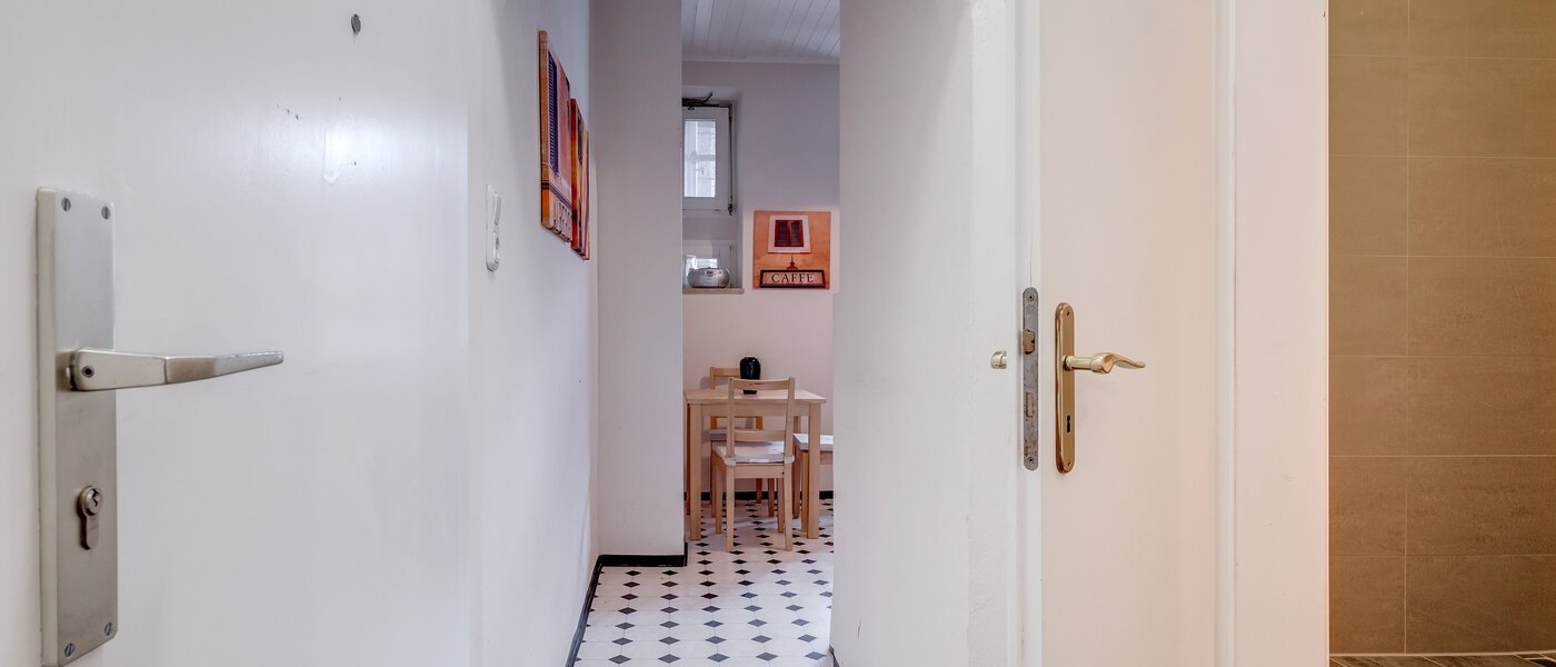 appartement München Sendling 02 entrée/couloir 6062