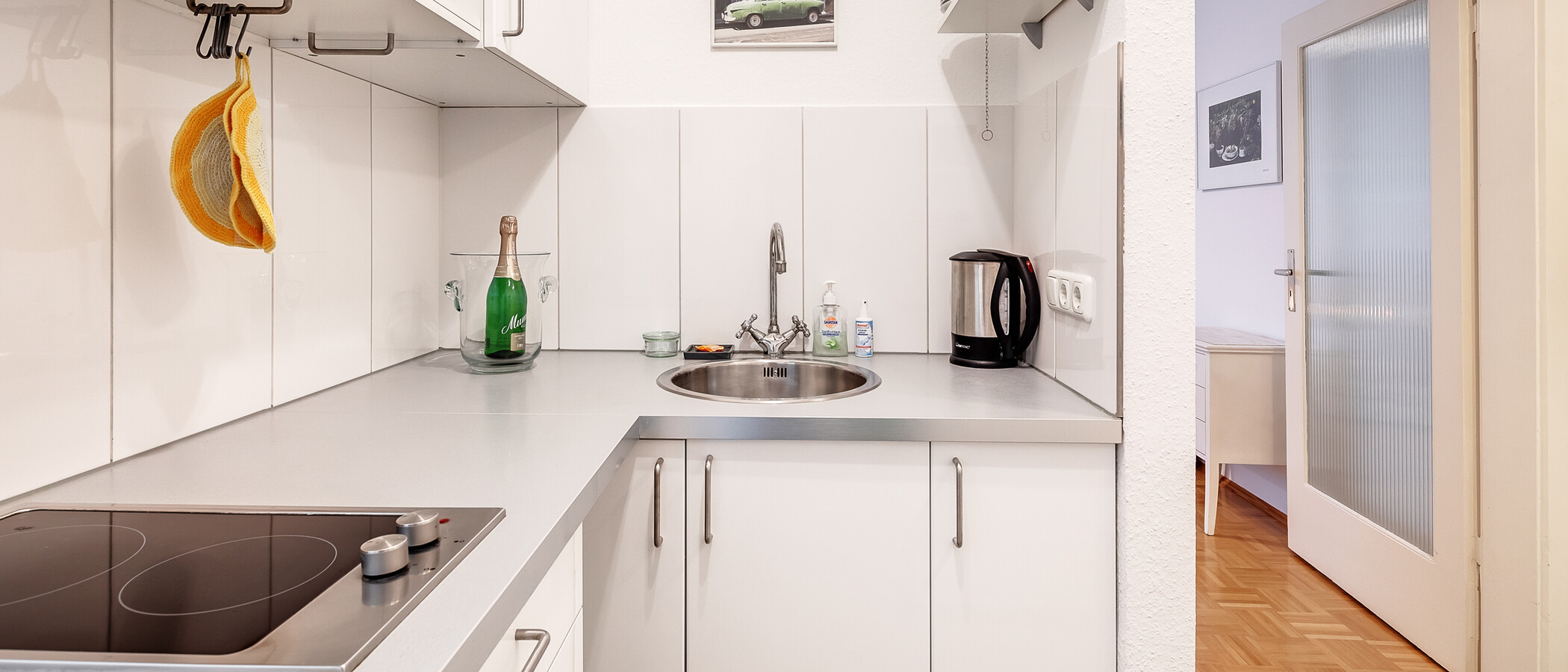 appartement München Schwabing-West (rund um den Hohenzollernplatz) 01 cuisine 6071
