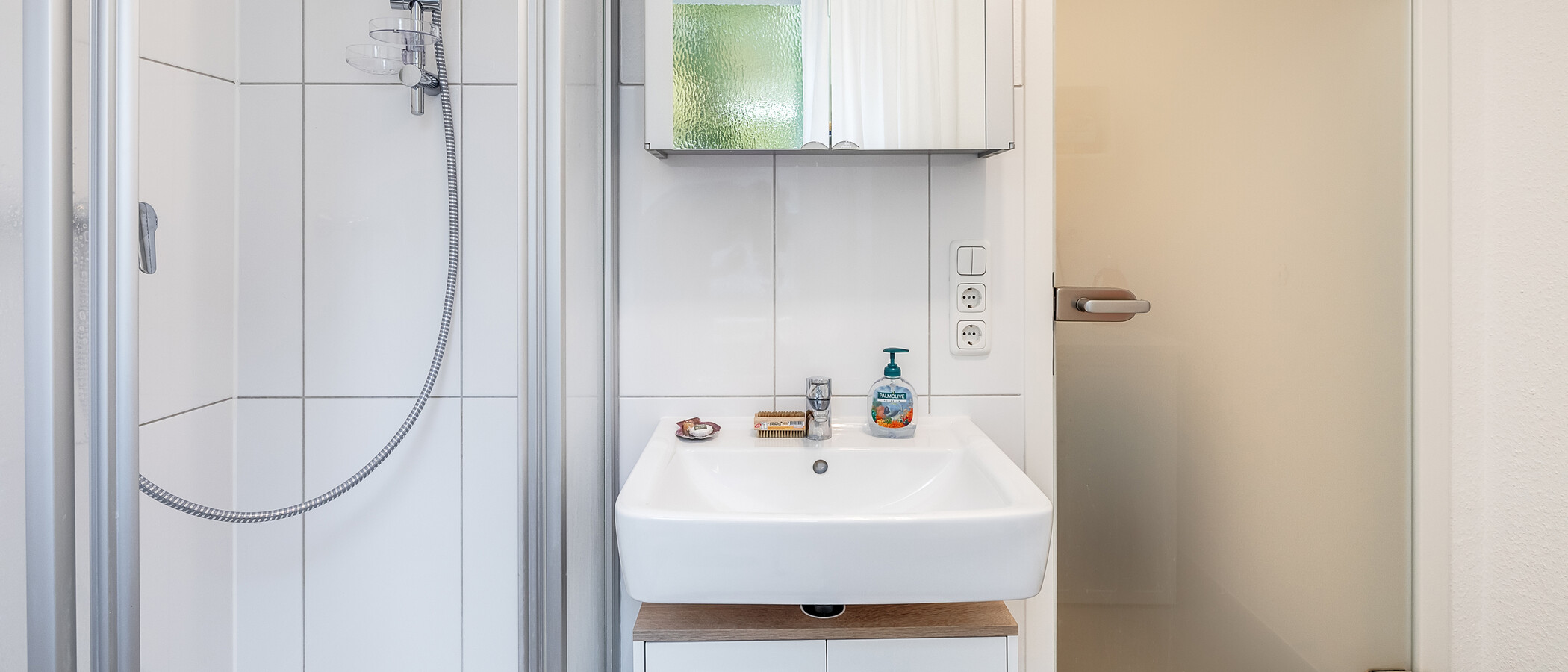 appartement München Schwabing-West (rund um den Hohenzollernplatz) 01 salle de bain 6071