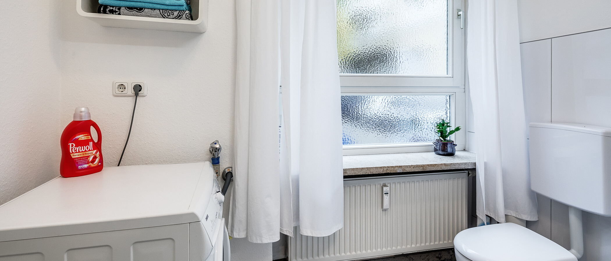 appartement München Schwabing-West (rund um den Hohenzollernplatz) 03 salle de bain 6071