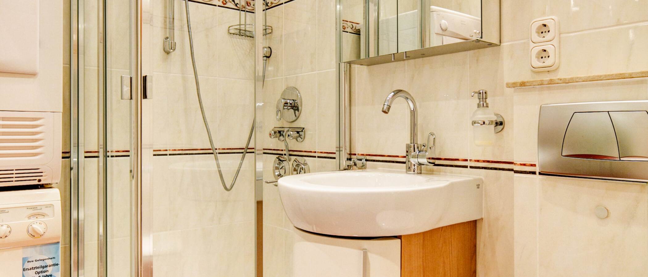 studio München Moosach 01 salle de bain 6091