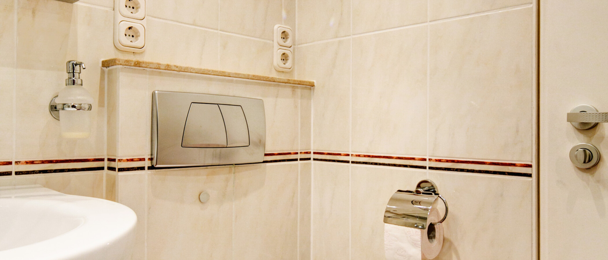 studio München Moosach 02 salle de bain 6091