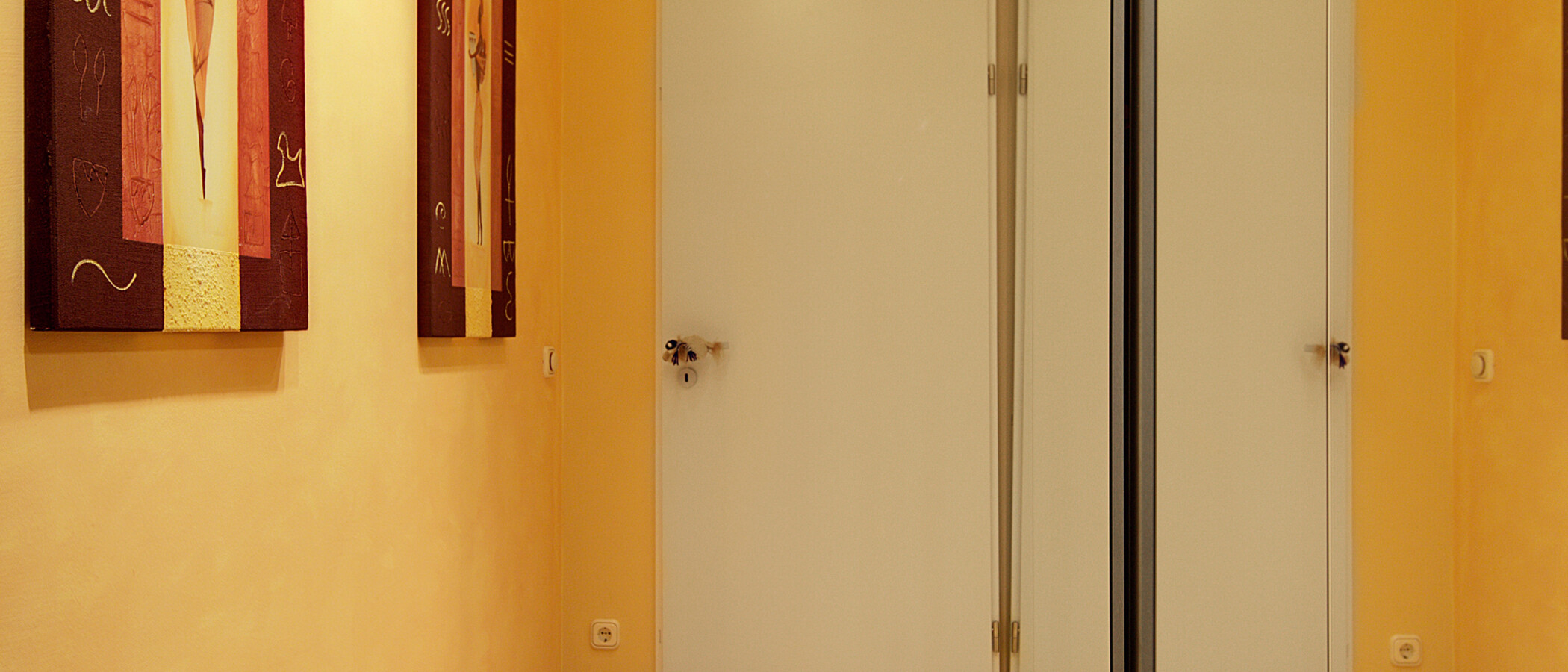 studio München Moosach 02 entrée/couloir 6091