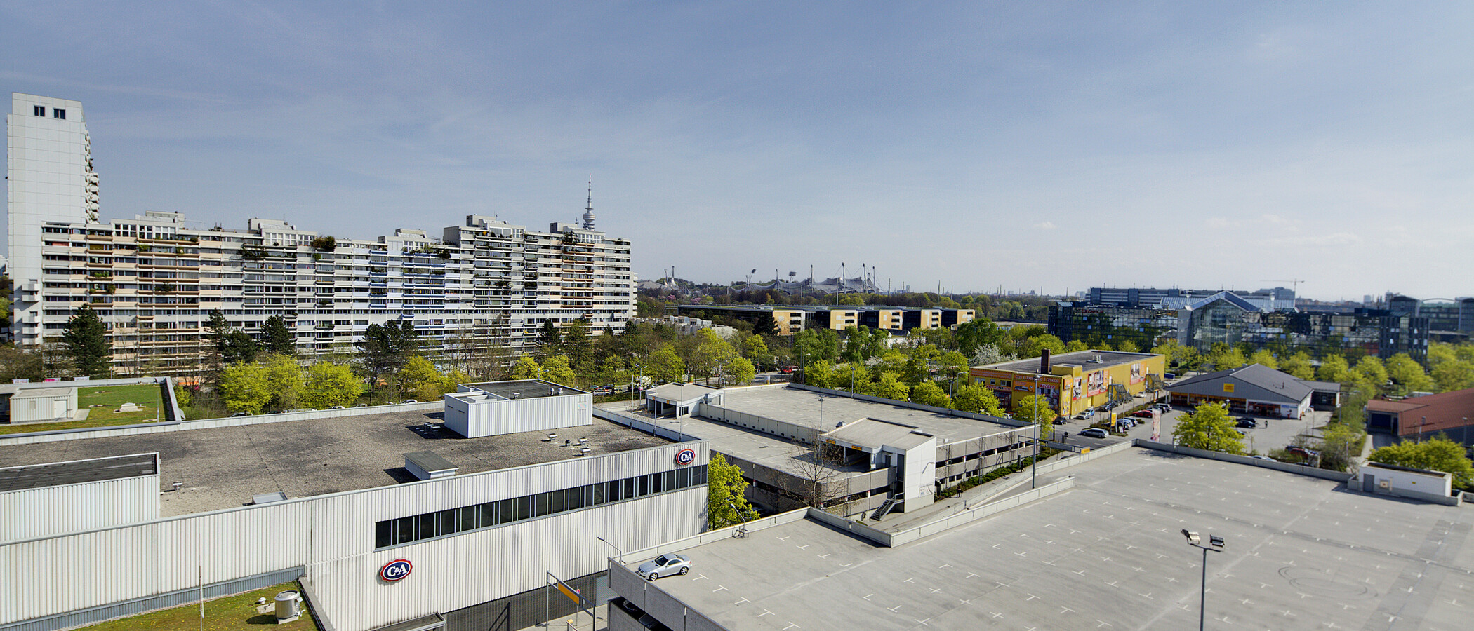 studio München Moosach 02 vue 6091