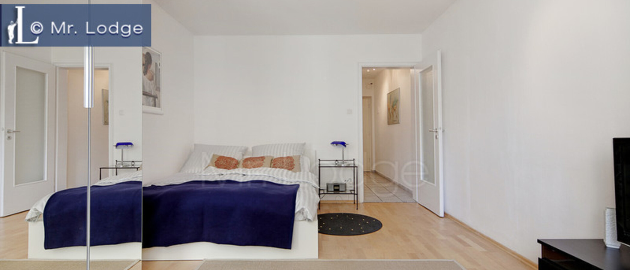 appartement München Maxvorstadt - Rund um den Josephsplatz 04 salon 6106